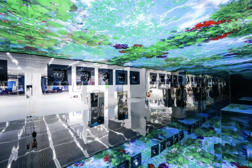 Above and Below — Scenography CGI by MUZZIN+SAMIRI