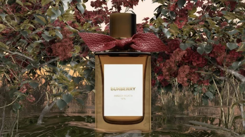 Burberry Beauty — Beauty CGI by MUZZIN+SAMIRI