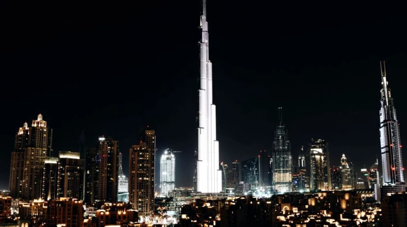 Burj Khalifa — Large Scale Video CGI by MUZZIN+SAMIRI