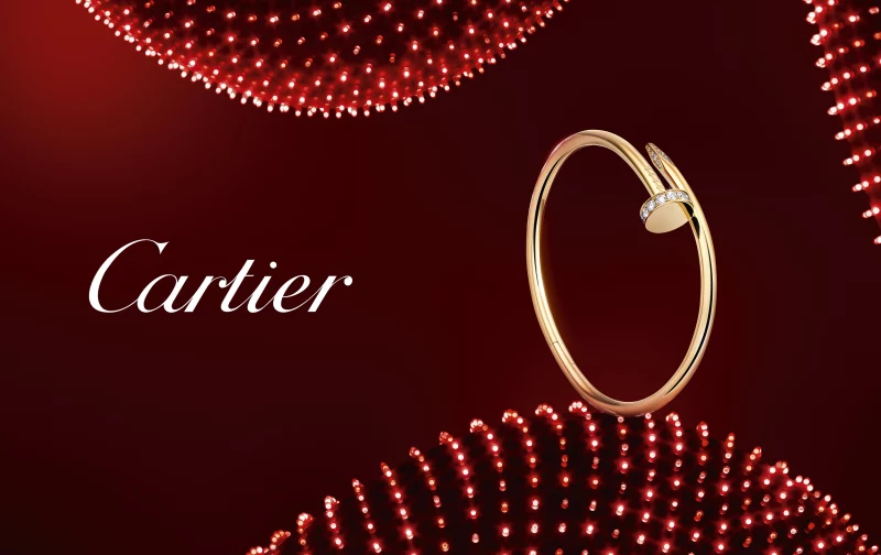 Cartier Cny — Jewelry CGI by MUZZIN+SAMIRI