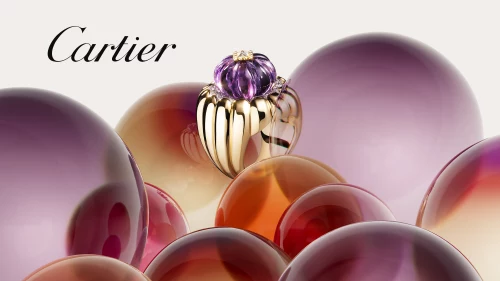 Cartier Libre — Jewelry CGI by MUZZIN+SAMIRI