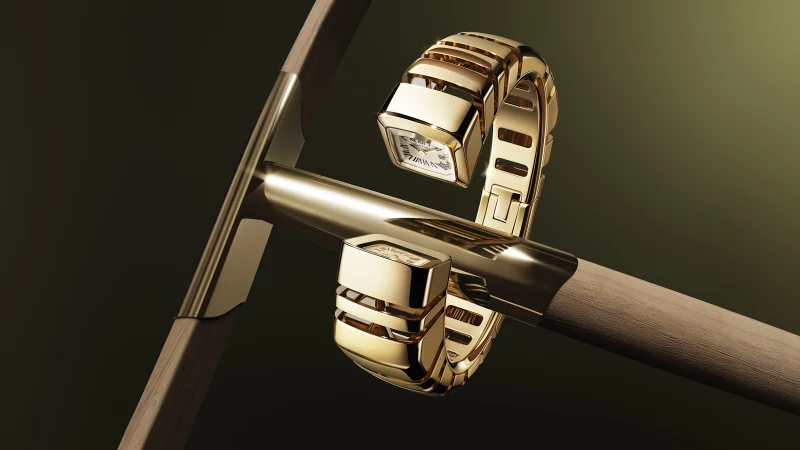 Cartier Reflection — Watches CGI by MUZZIN+SAMIRI