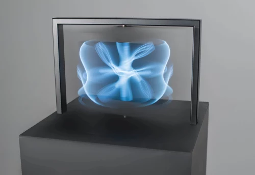 Full Turn — Installation CGI by MUZZIN+SAMIRI