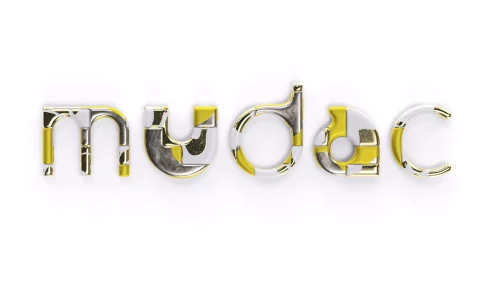 Mudac — Visual Identity CGI by MUZZIN+SAMIRI