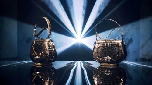 Hermès – Star Bags — Installation CGI by MUZZIN+SAMIRI