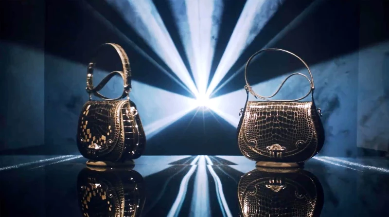 Hermès – Star Bags — Installation CGI by MUZZIN+SAMIRI